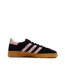 Spezial baskets noir/rose femme adidas-2