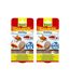 Aliment complet Tetra goldfish holiday 2x12 gr (Lot de 2)