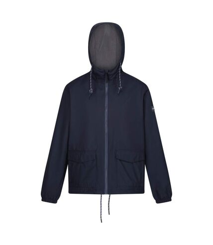 Veste imperméable bayano homme bleu marine Regatta