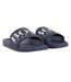 Claquettes Solar Homme Bleu Foncé Boss-1