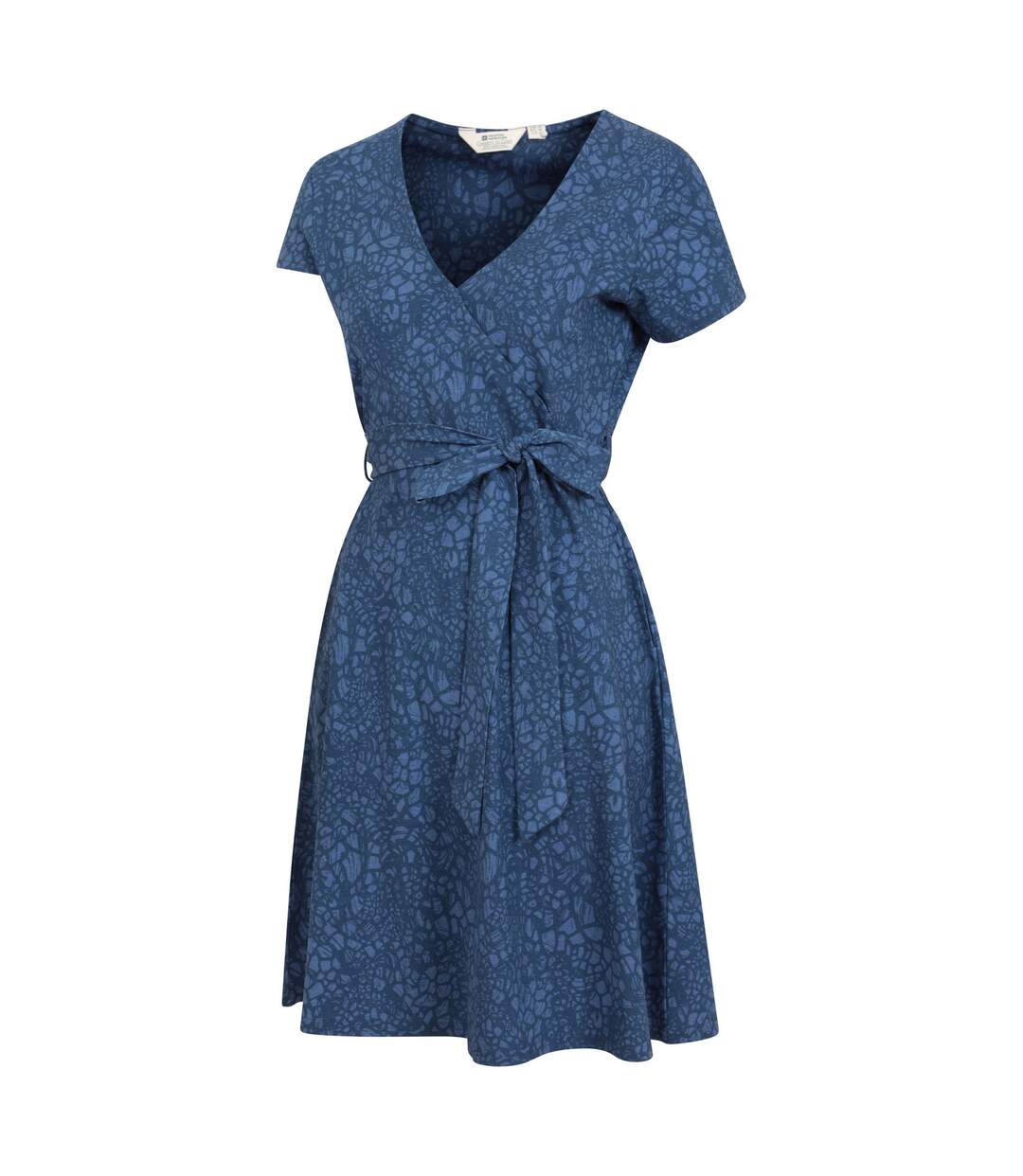 Robe santorini femme bleu foncé Mountain Warehouse-4