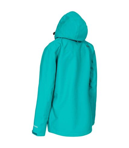 Trespass Womens/Ladies Gayle Waterproof Jacket (Ocean Green) - UTTP4653