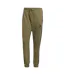 Mens Essentials Stripe Tapered Joggers Sandstone Adidas-1