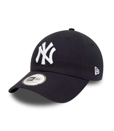 Casquette Noir/Blanc Homme New Era League 9twenty - OSFM