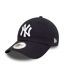 Casquette Noir/Blanc Homme New Era League 9twenty - OSFM-1