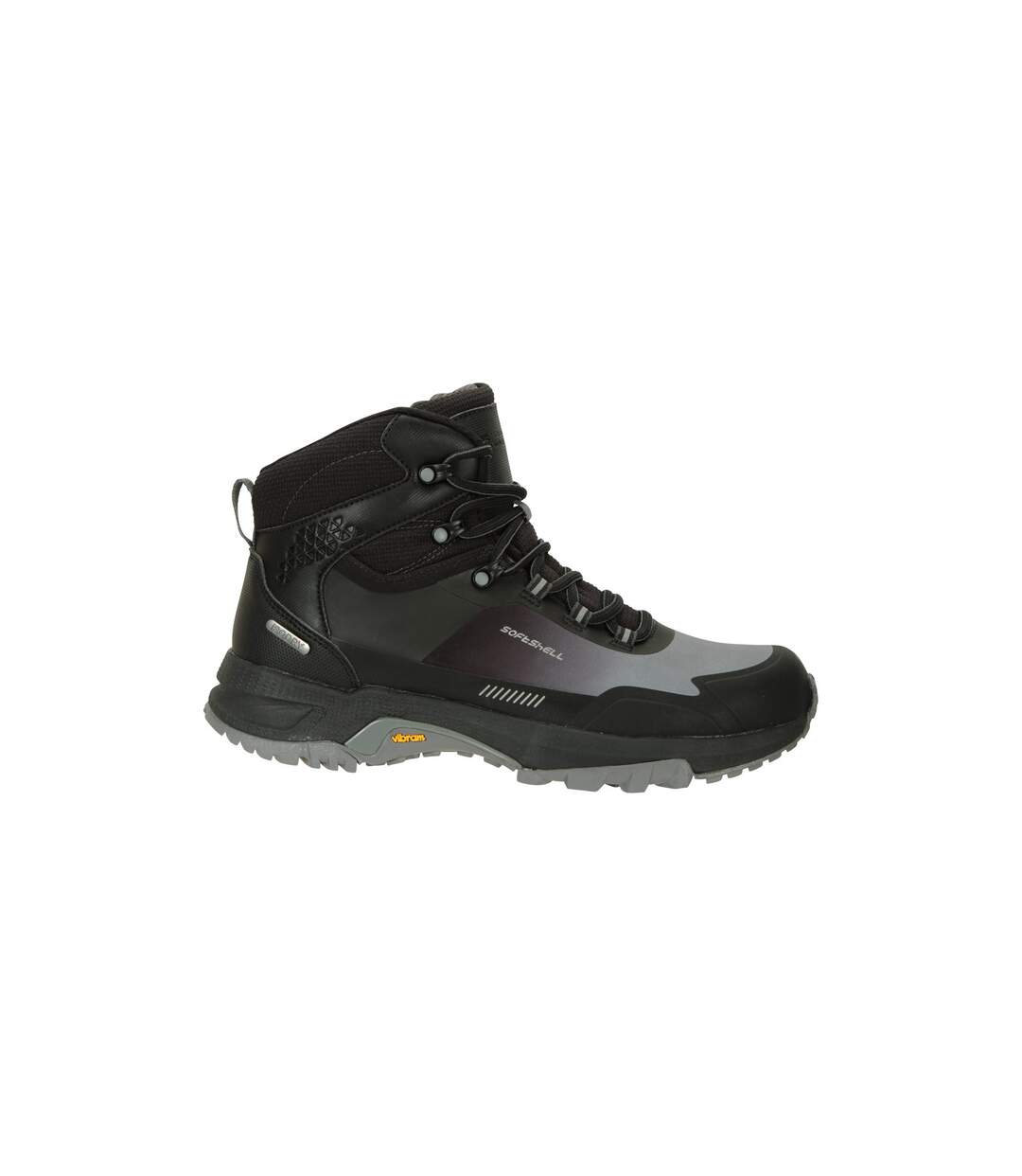 Bottines extreme spectrum homme gris Mountain Warehouse-3