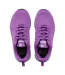 Womens/ladies Duma 6 Ortholite Trainers Grape Karrimor-3