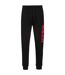 Pantalon De Jogging Motif/style Logo Dutschi Homme Noir Hugo-2