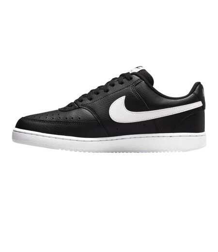 Baskets Vision Low Homme Noir Blanc Nike