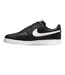 Baskets Vision Low Homme Noir Blanc Nike-3