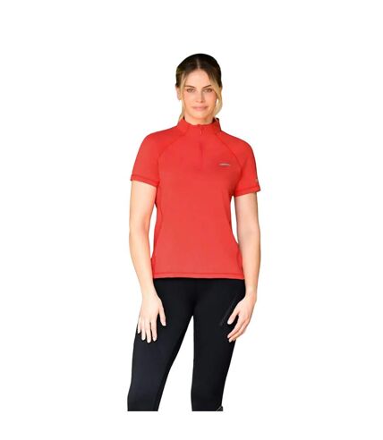 Haut prime femme rouge aigre-doux Weatherbeeta