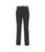 Pantalon Habillé Performance Homme Bleu Marine Foncé Donnay-1