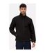 250 Veste Polaire Classique Homme Noir Regatta-1