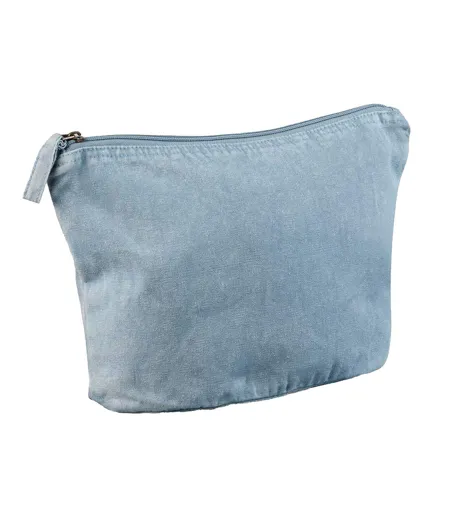 Trousse De Toilette Taille Unique Vieux Bleu Clair Westford Mill