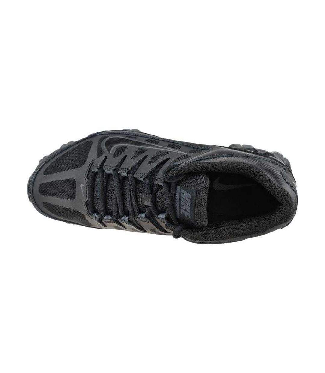 Mens Reax 8 Tr Leather Shoes Black Nike-3