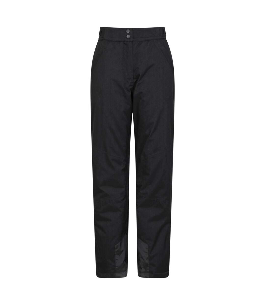 Pantalon De Ski Blizzard Femme Noir Mountain Warehouse-1