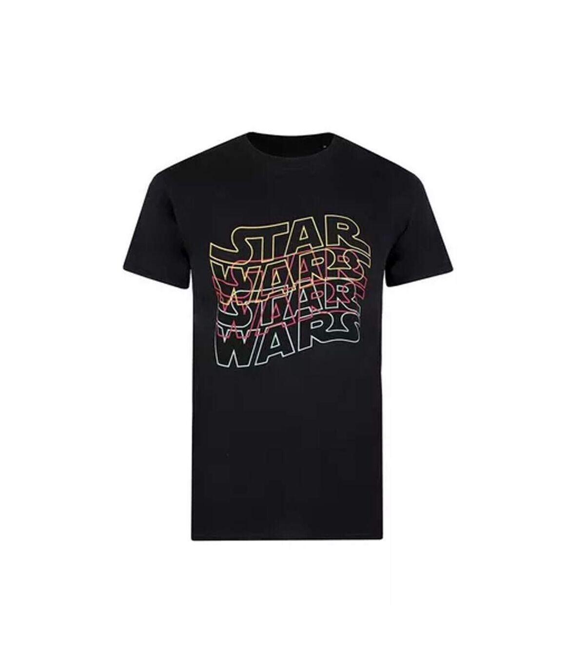 Star Wars - T-shirt - Homme (Noir) - UTTV1362