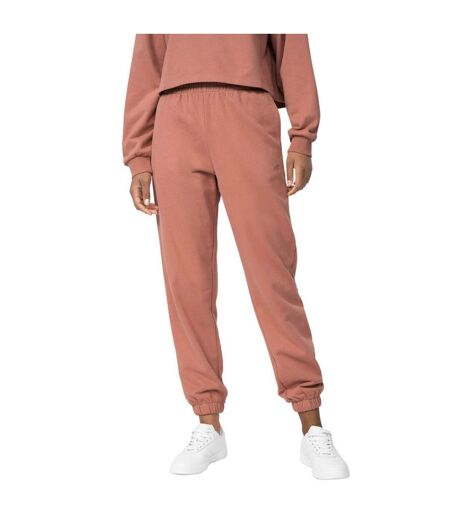 Pantalon De Jogging Ss23ttrof147 Femme Rose 4F