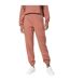 Pantalon De Jogging Ss23ttrof147 Femme Rose 4F-1