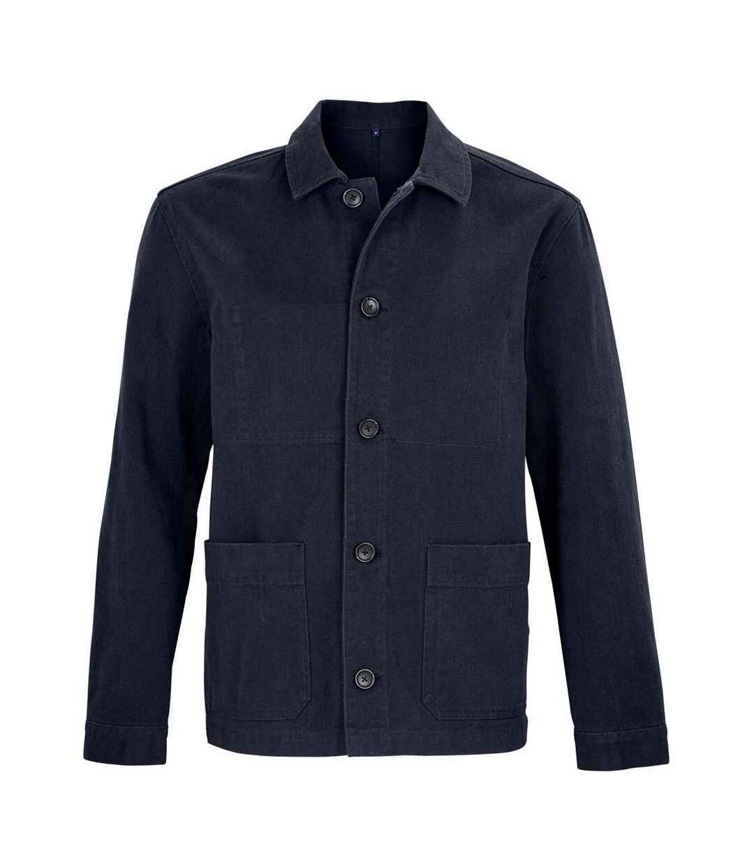 Veste mael utility adulte bleu nuit NEOBLU