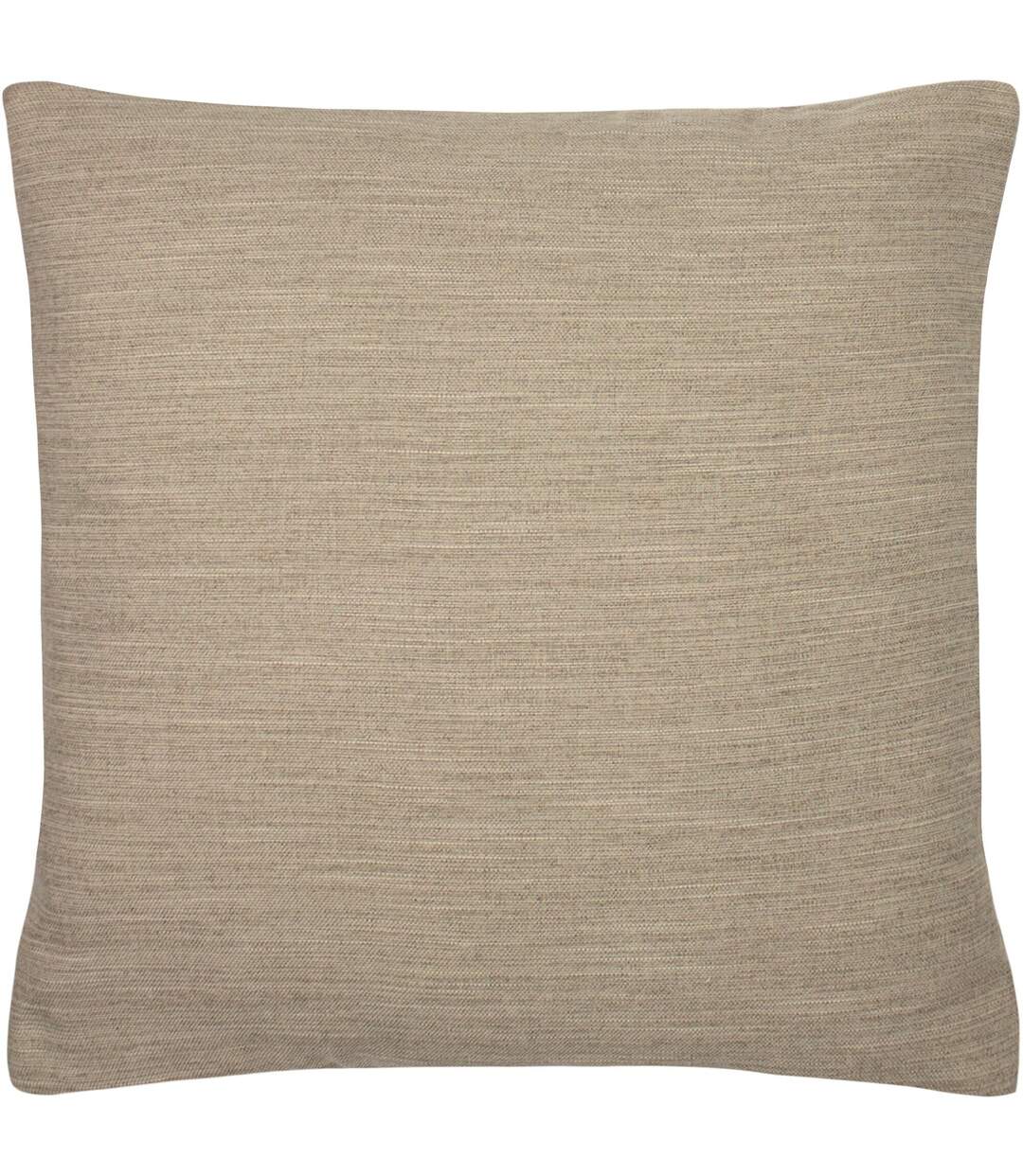 Dalton cushion cover 43cm x 43cm biscuit beige Evans Lichfield