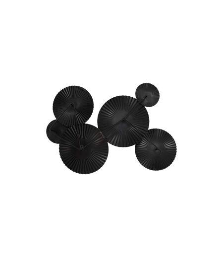 Décoration Murale Design Cercle 63cm Or