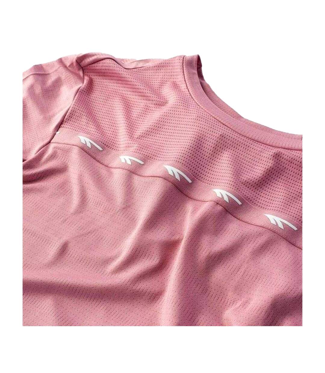 T-shirt Elsu Femme Rose Hi-Tec-4