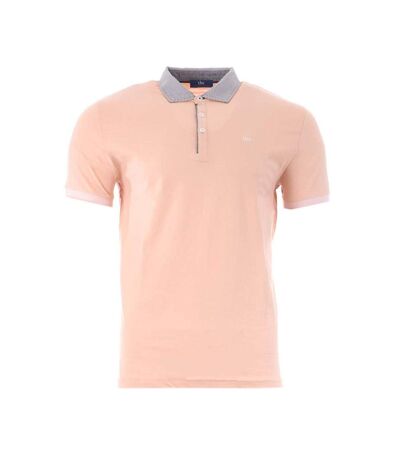 Polo Rose Homme TBS Arsen - L