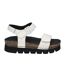 Sandales Alice Femme Blanc Josef Seibel-4