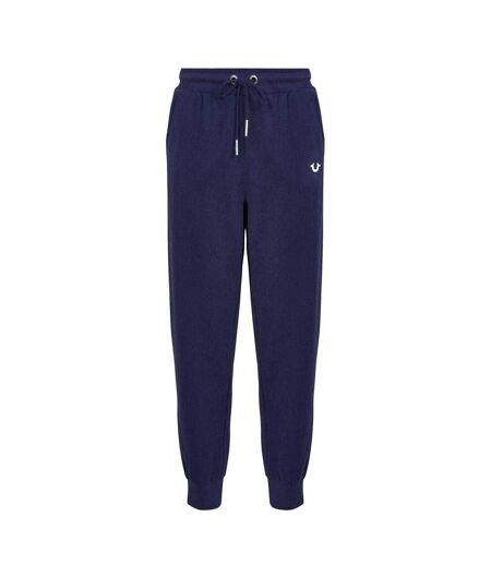 Womens/ladies Cotton Joggers Navy True Religion