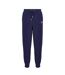 Womens/ladies Cotton Joggers Navy True Religion-2