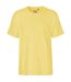 T-shirt Homme Vieux Jaune Neutral-1