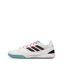 Chaussures de futsal blanc/bleu homme adidas top sala competition ii-1