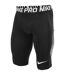 Short De Compression Entraînement Pro Homme Noir Nike-1