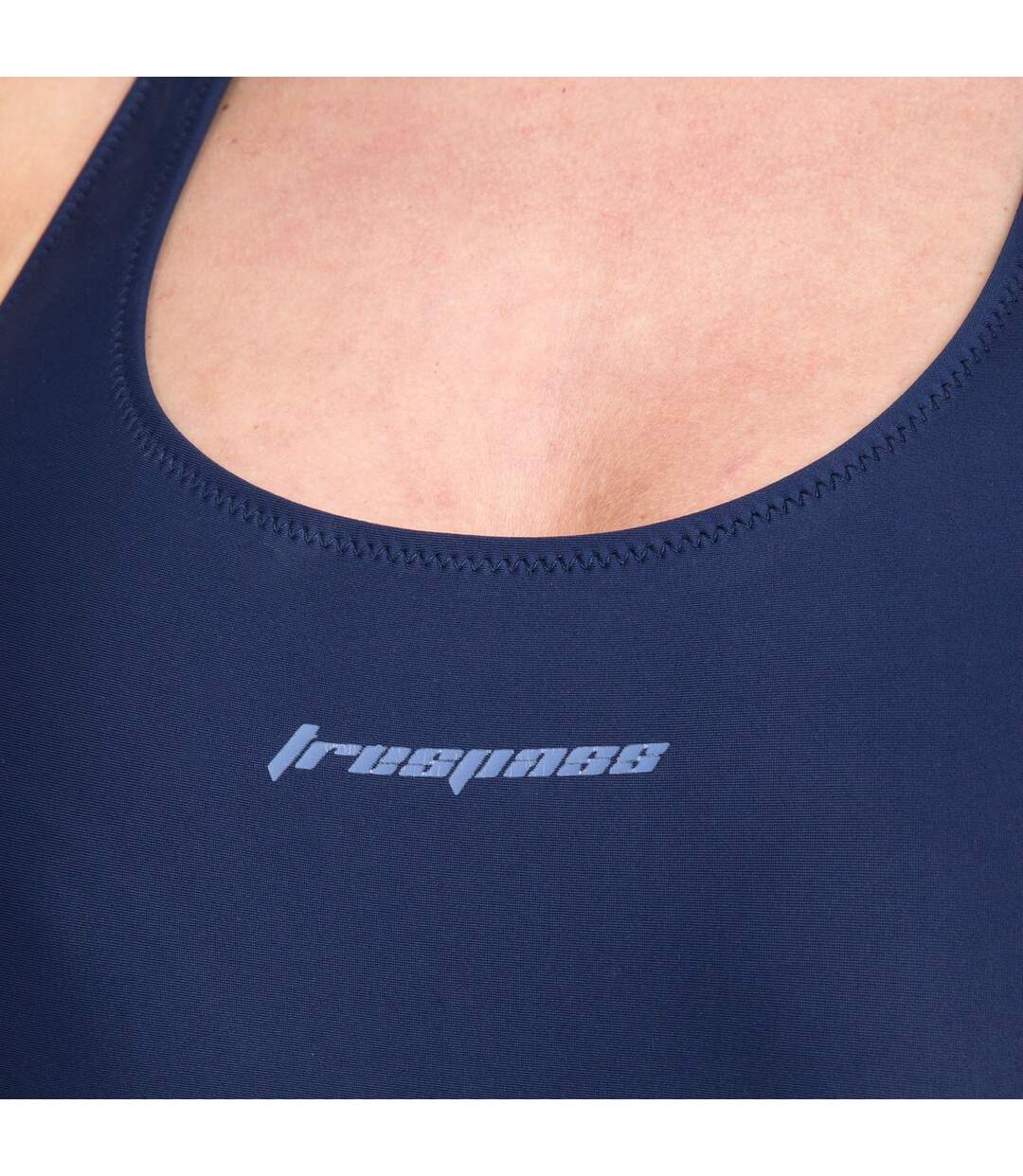 Trespass Womens/Ladies Adlington Swimsuit/Swimming Costume (Ink) - UTTP2847-3