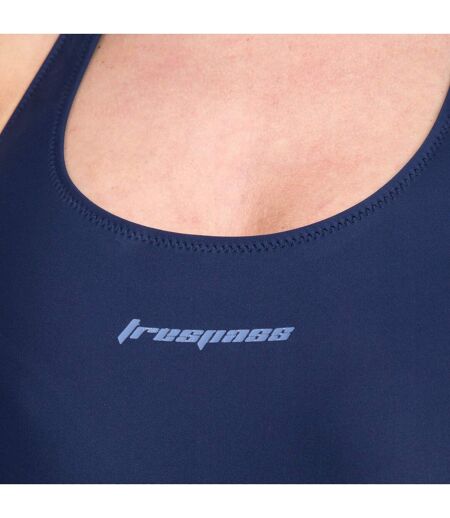 Trespass Womens/Ladies Adlington Swimsuit/Swimming Costume (Ink) - UTTP2847