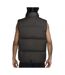 Doudoune noir homme nike club puffer-2