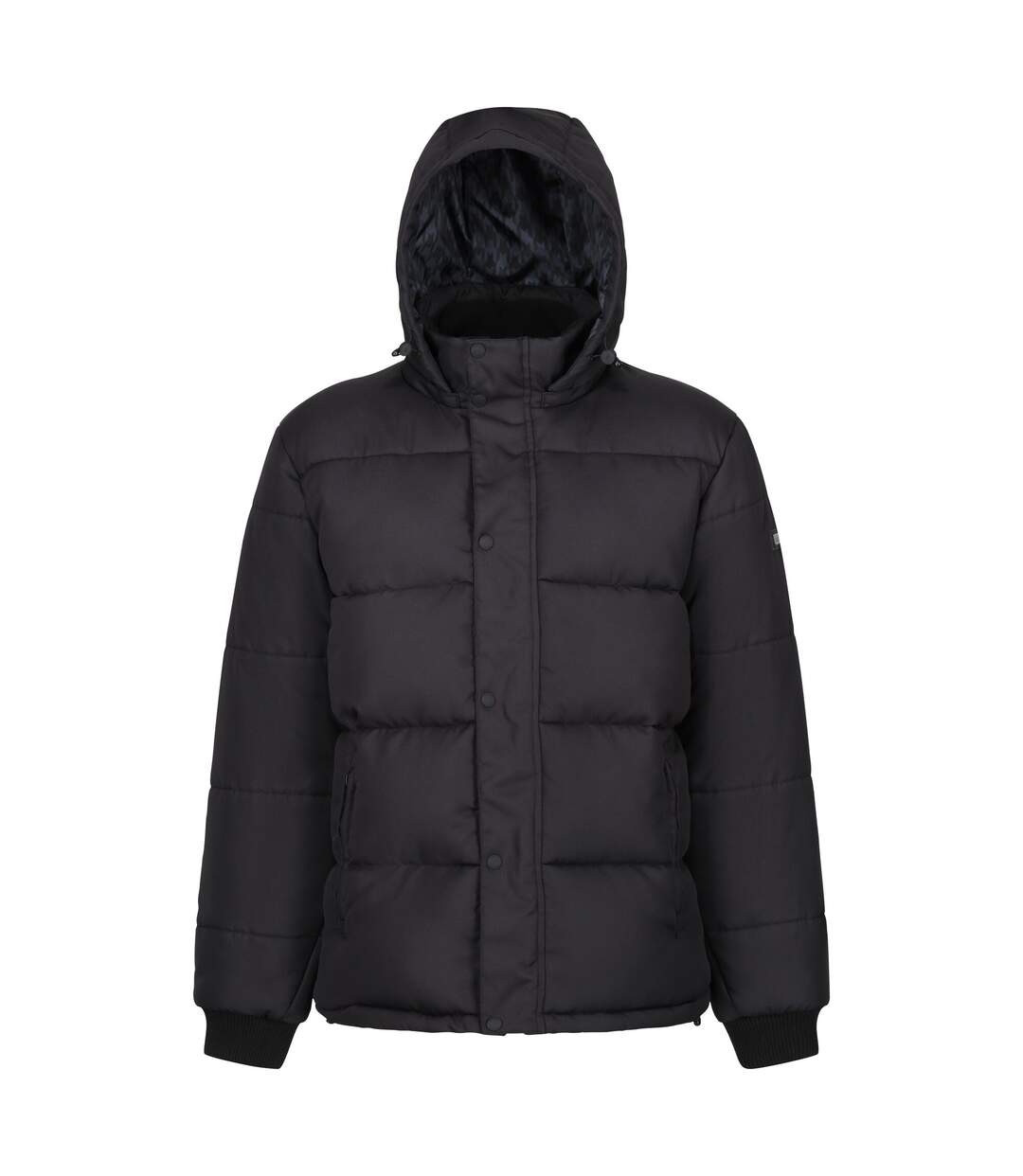 Veste Isolée Homme Noir Regatta Professional-1