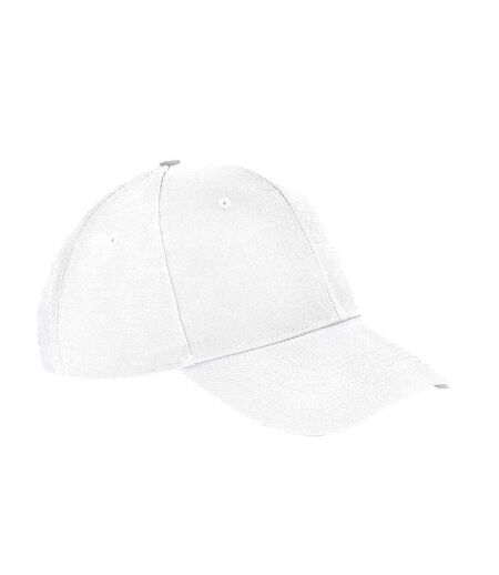 Casquette ultimate adulte blanc Beechfield