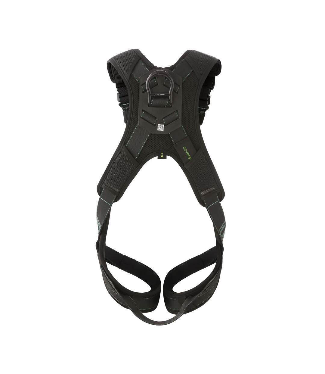 Harnais antichutes facile rapide réglable Coverguard ALCOR-1