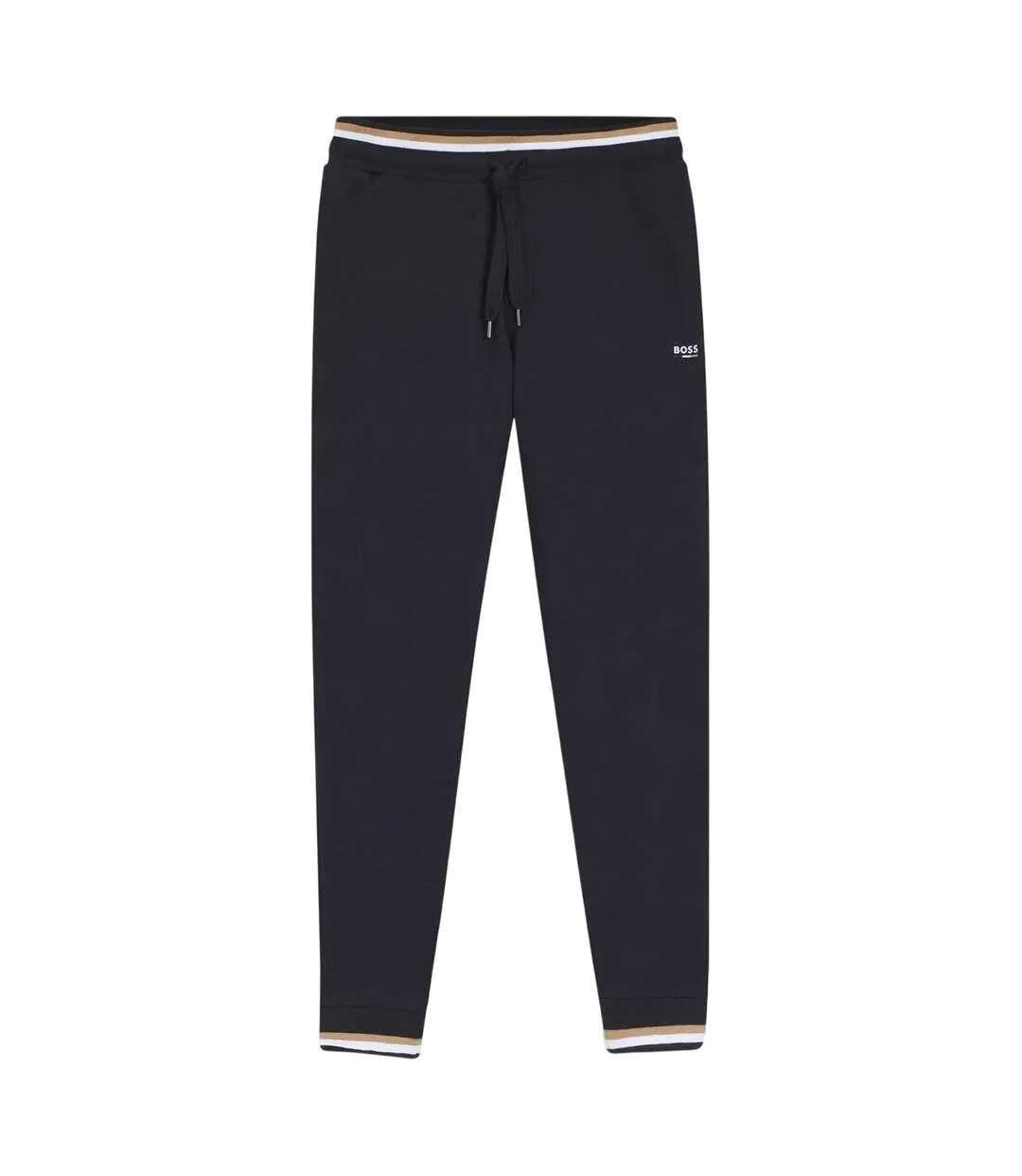 Pantalon De Jogging Iconic Homme Noir Boss-2