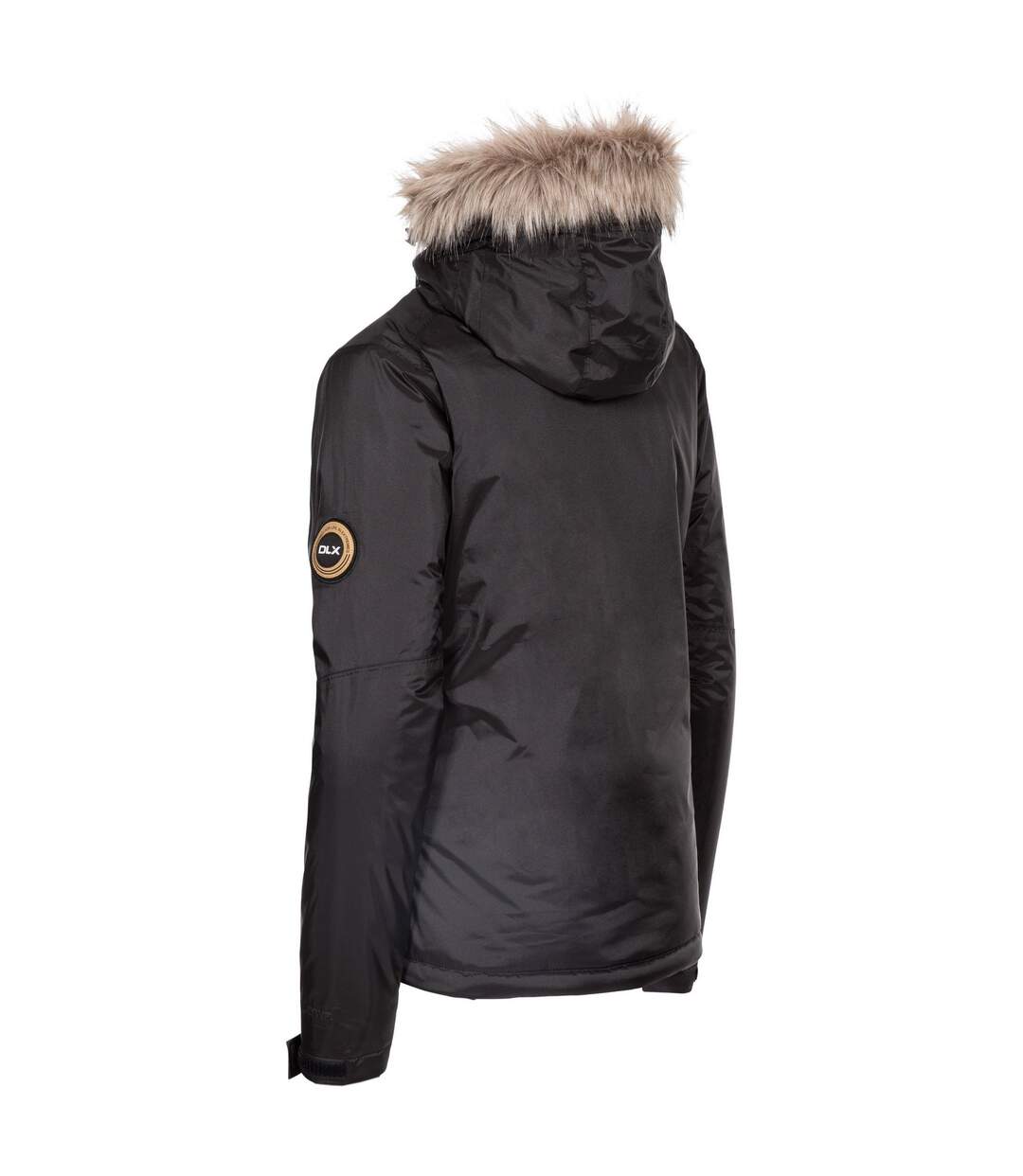 Blouson de ski meredith dlx femme noir Trespass Trespass