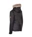 Trespass Womens/Ladies Meredith DLX Ski Jacket (Black)