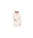Sweat Court À Capuche Motif/style Imprimé Graphique Femme Sable Rose London-1
