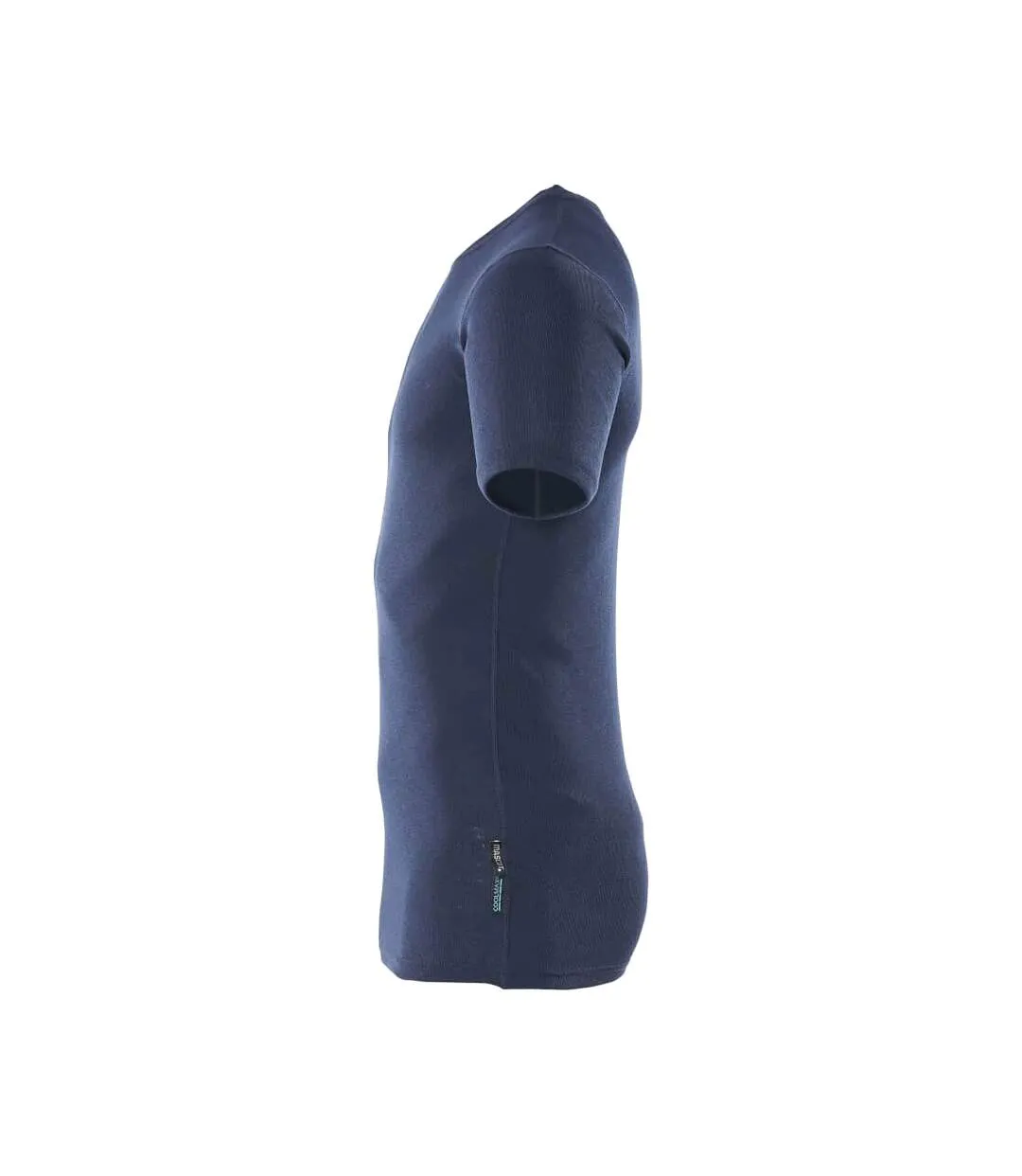 T-shirt Kalix Crossover Adulte Bleu Marine Mascot-3