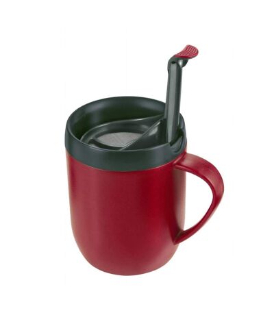 Mug de voyage smart taille unique rouge Zyliss