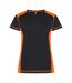Womens/ladies Ambition T-shirt Pistol Clique-2