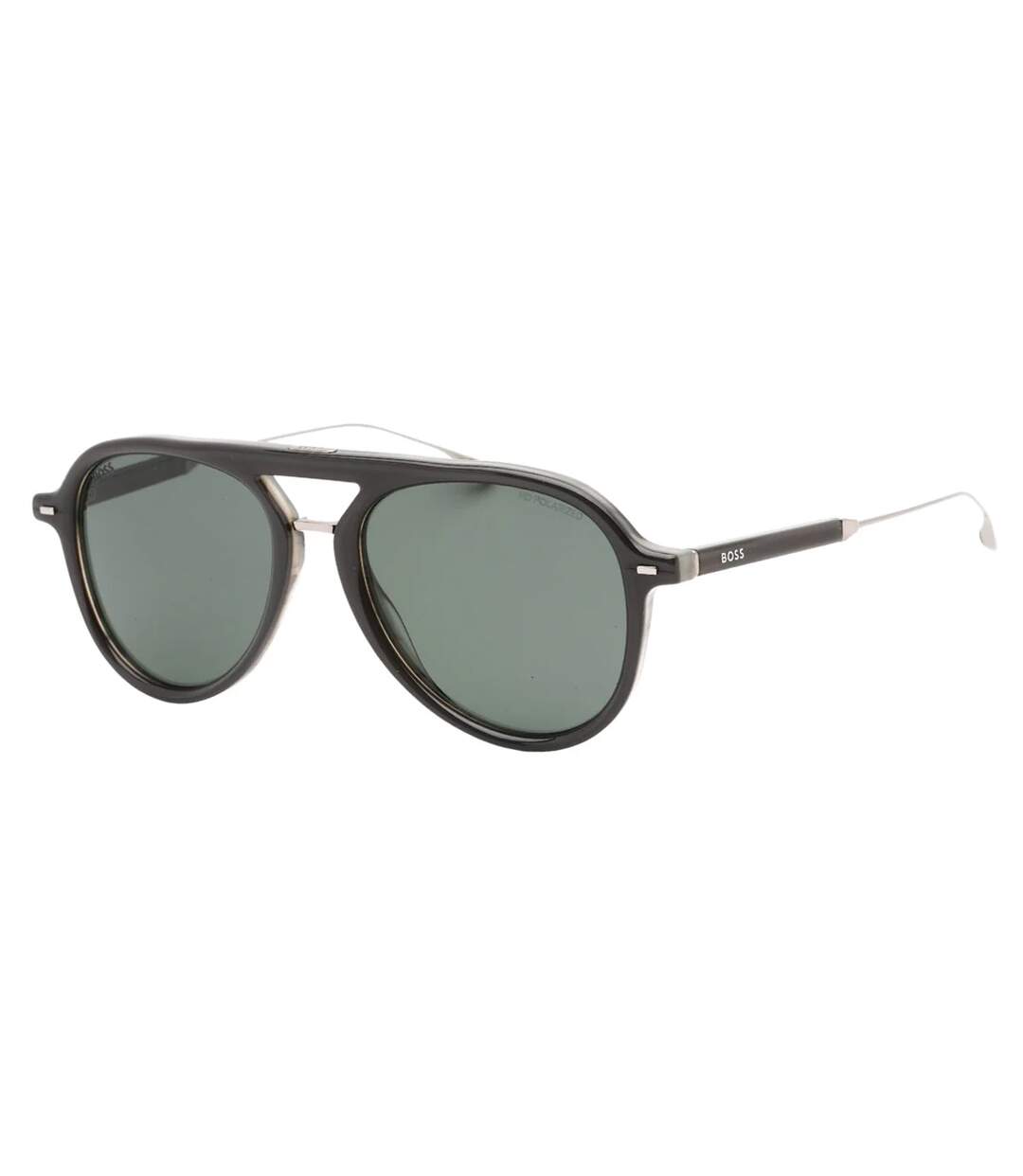 Lunettes De Soleil 0kb7 Z1 Homme Taille Unique Gris Hugo Boss-2