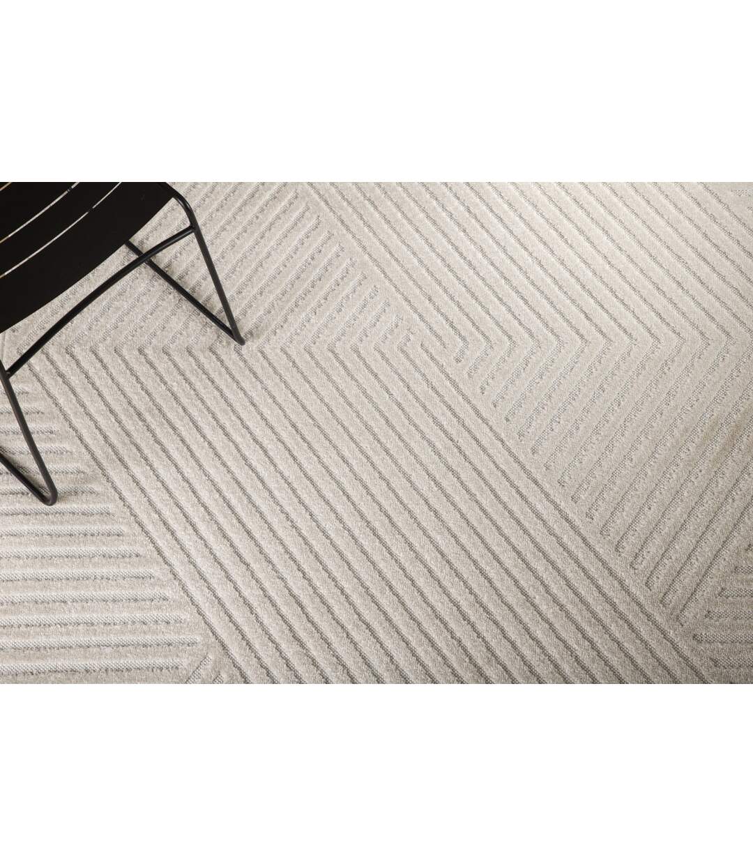 Tapis Design Aron Solar 200x290cm Naturel-4