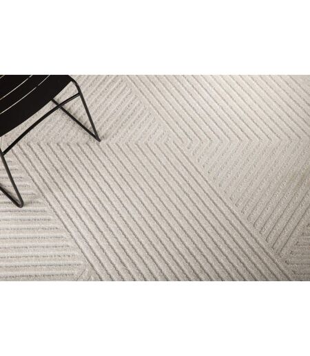 Tapis Design Aron Solar 200x290cm Naturel